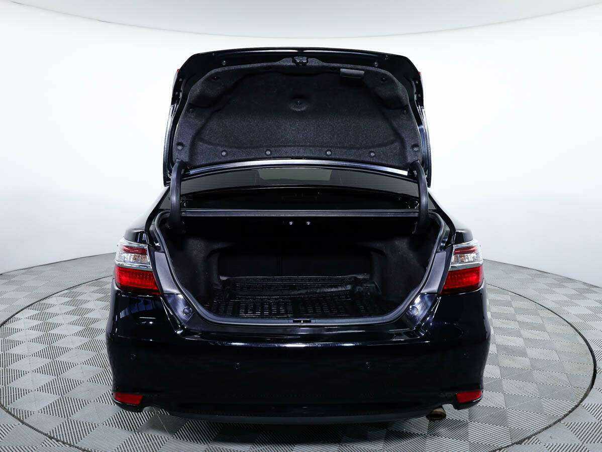 Toyota Camry, 2016 - Фото №19