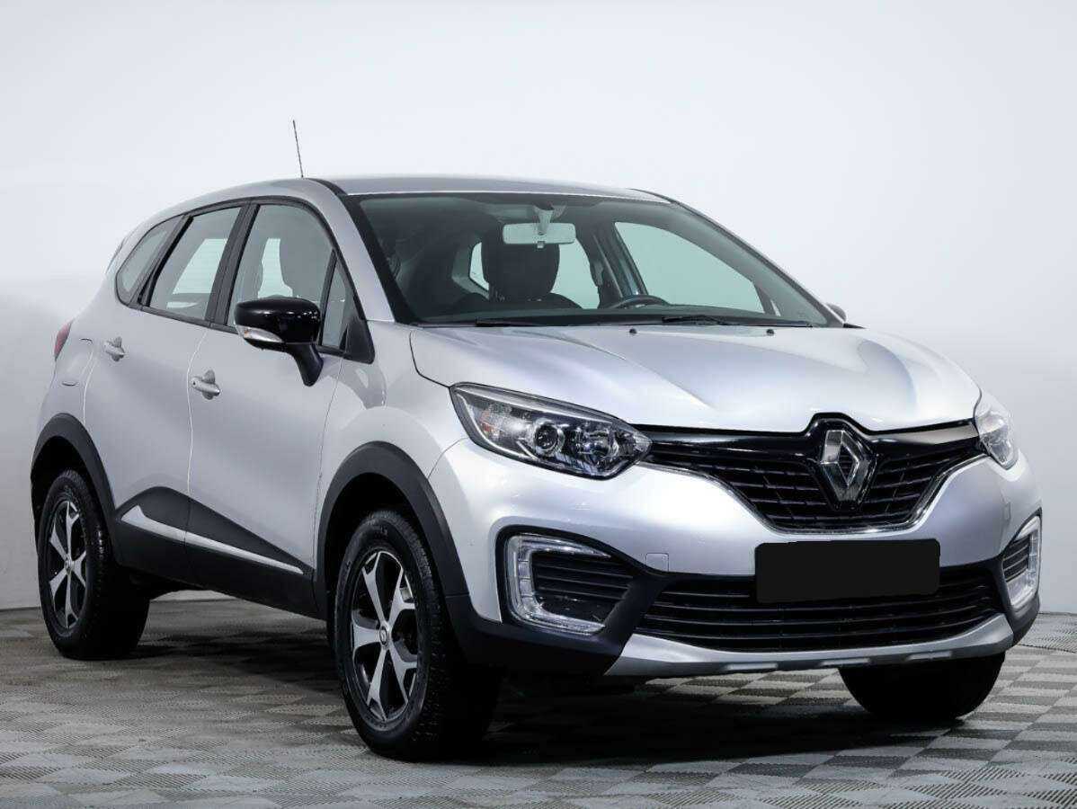 Renault Kaptur, 2019 - Фото №1