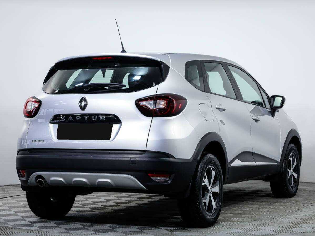 Renault Kaptur, 2019 - Фото №2