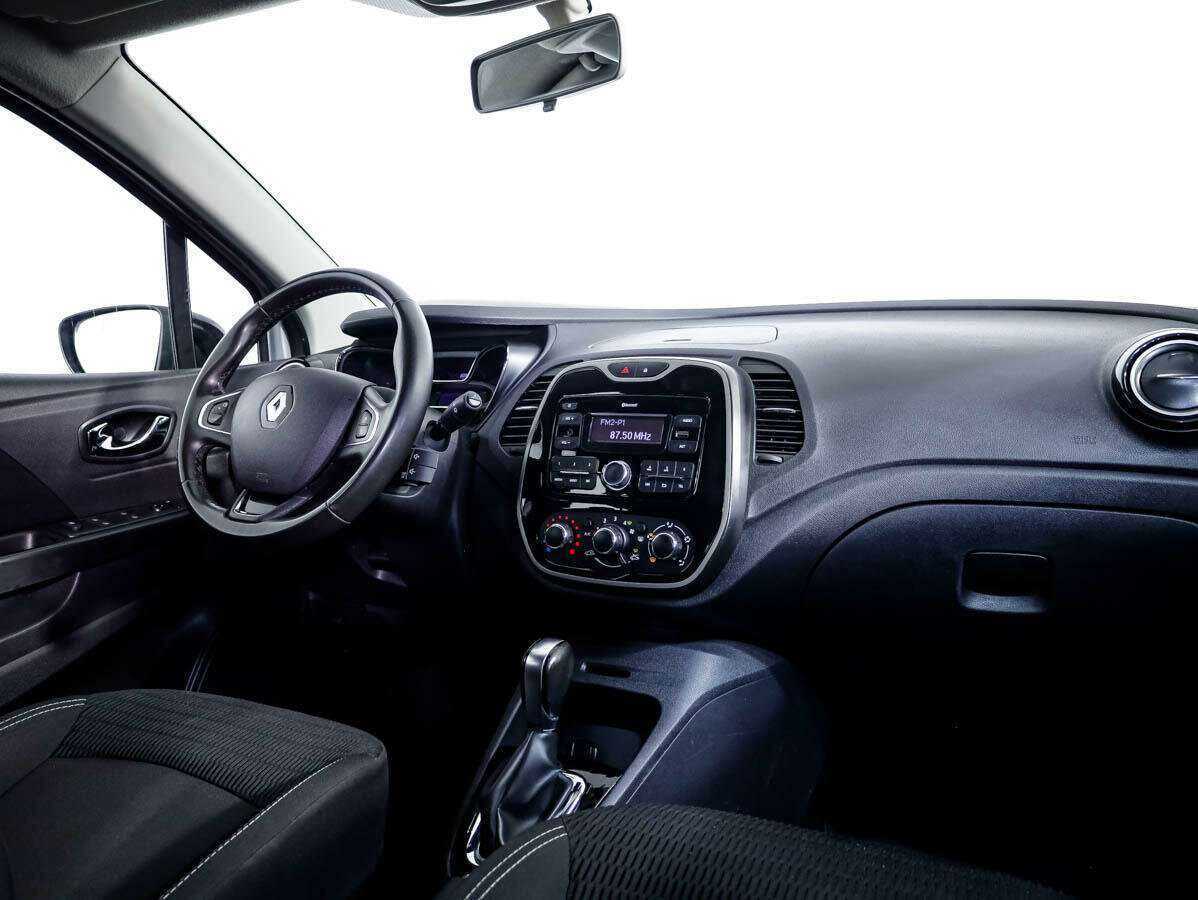 Renault Kaptur, 2019 - Фото №5