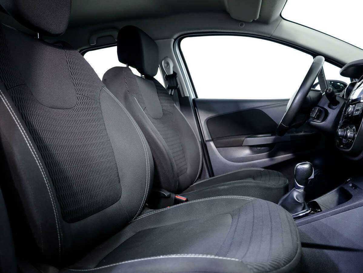 Renault Kaptur, 2019 - Фото №8