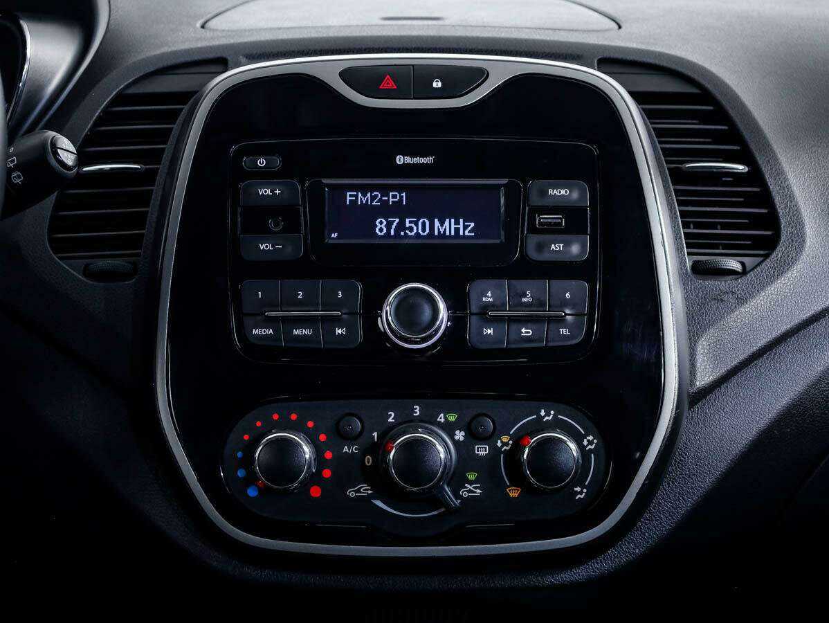 Renault Kaptur, 2019 - Фото №10