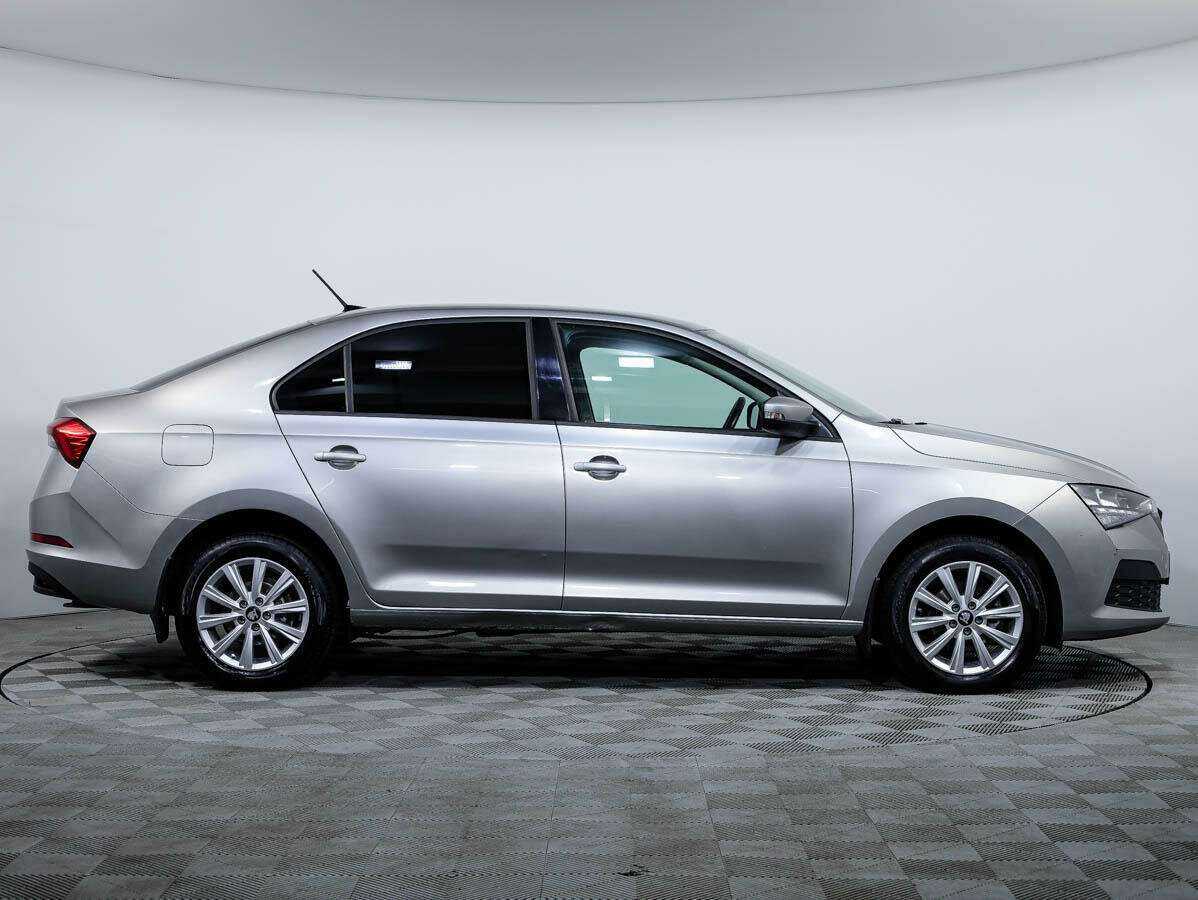 Skoda Rapid, 2021 - Фото №2