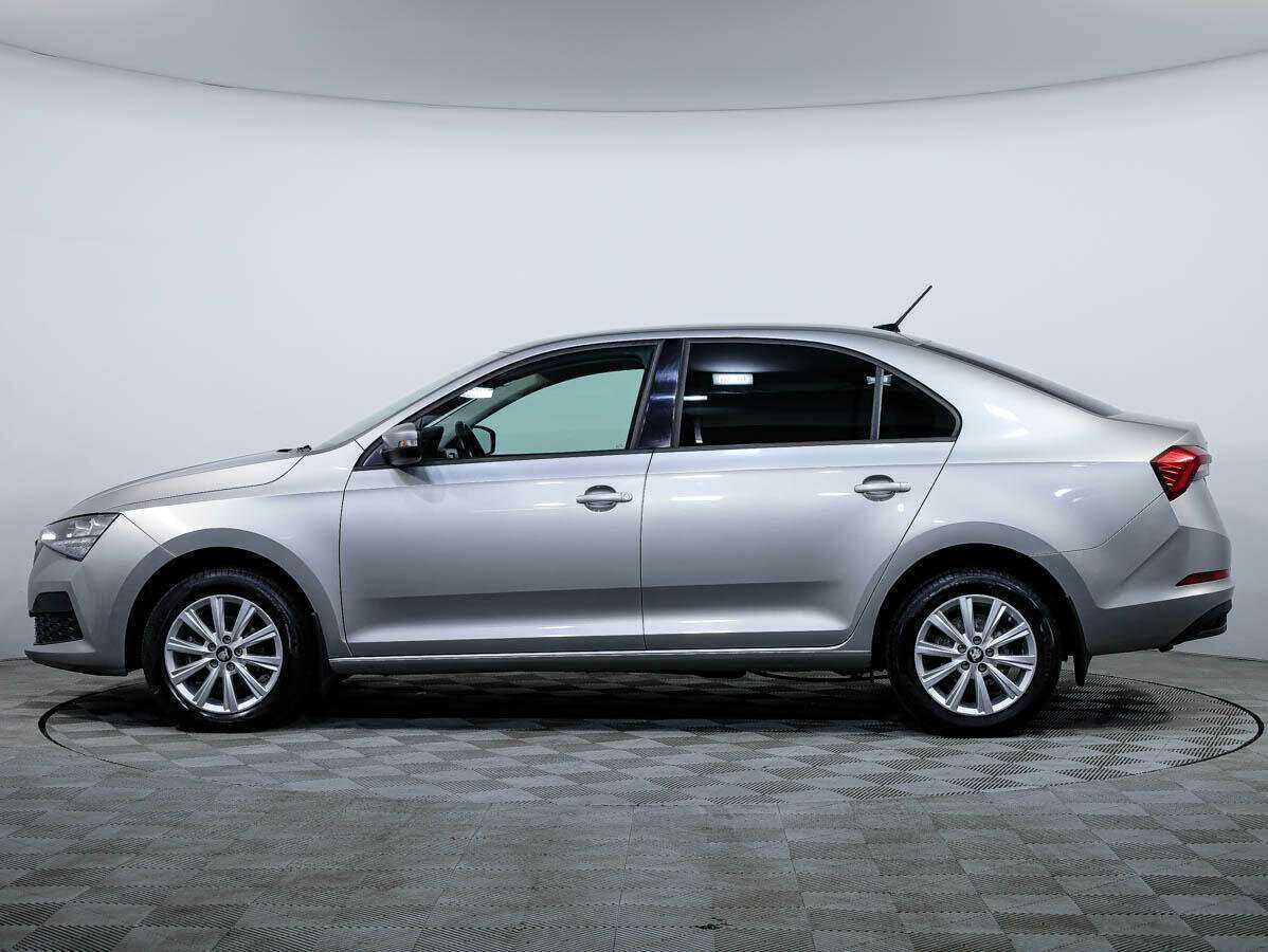 Skoda Rapid, 2021 - Фото №6