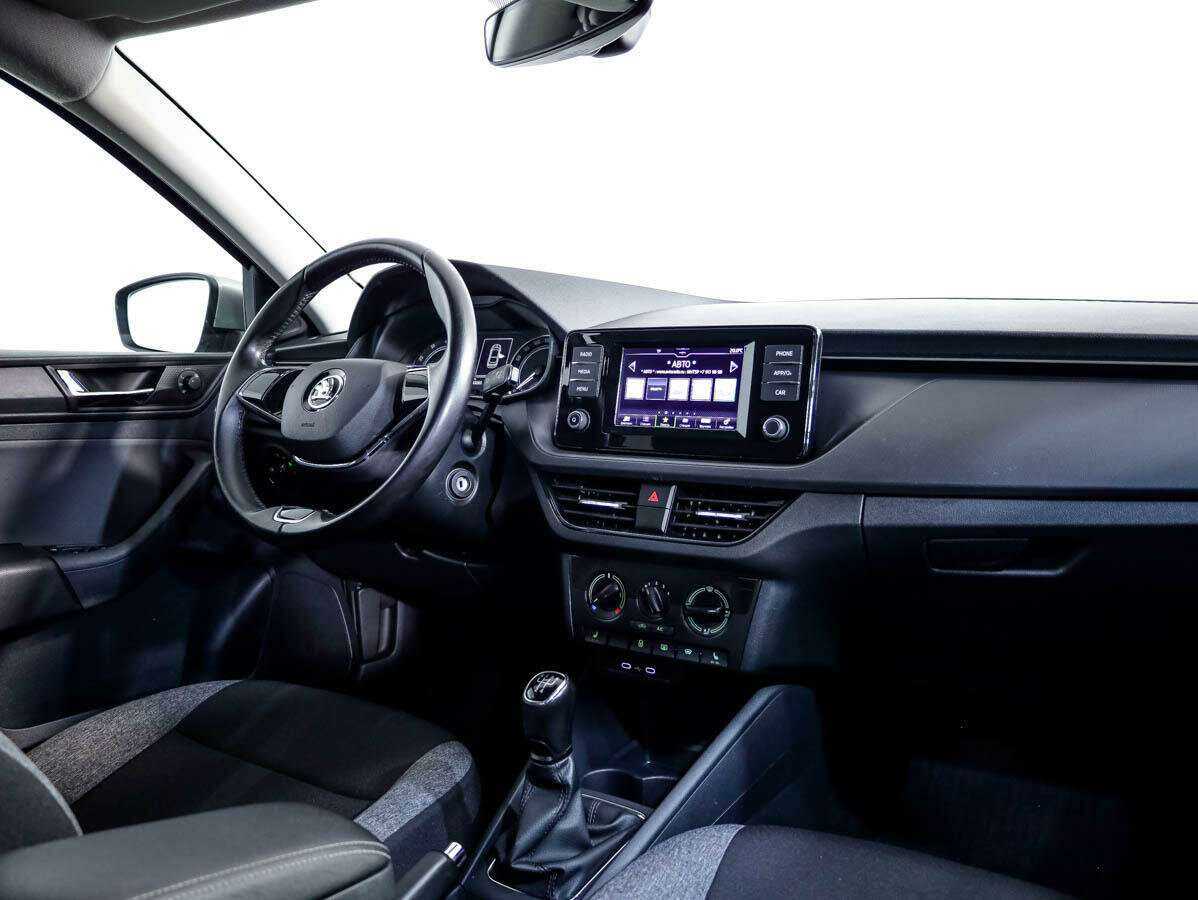 Skoda Rapid, 2021 - Фото №7