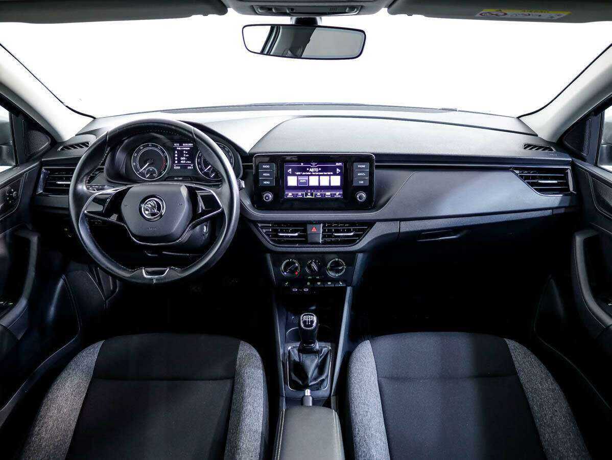 Skoda Rapid, 2021 - Фото №8