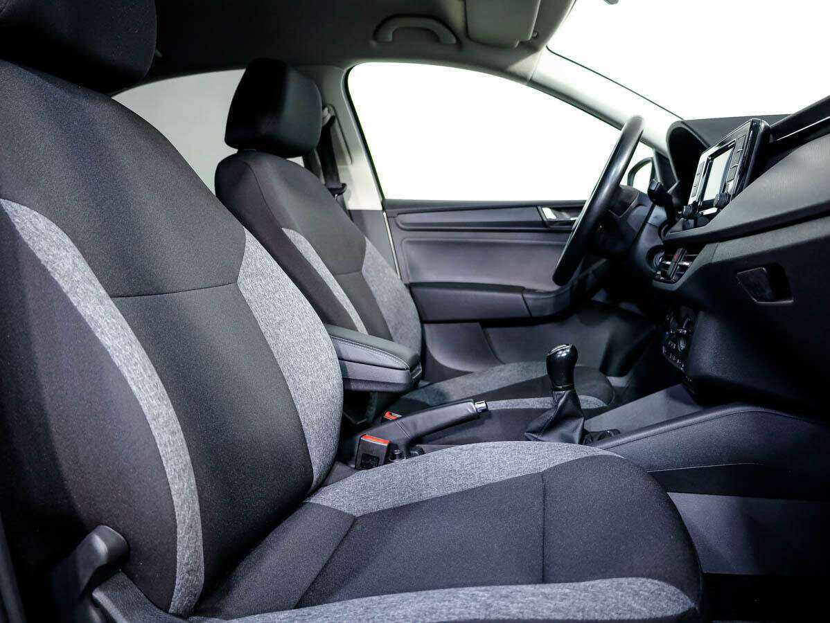 Skoda Rapid, 2021 - Фото №10
