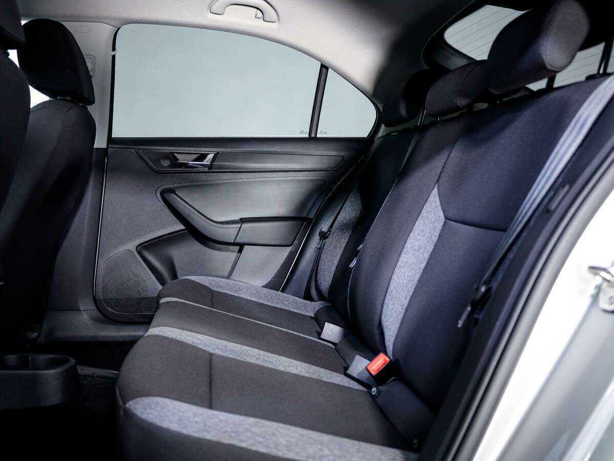 Skoda Rapid, 2021 - Фото №11