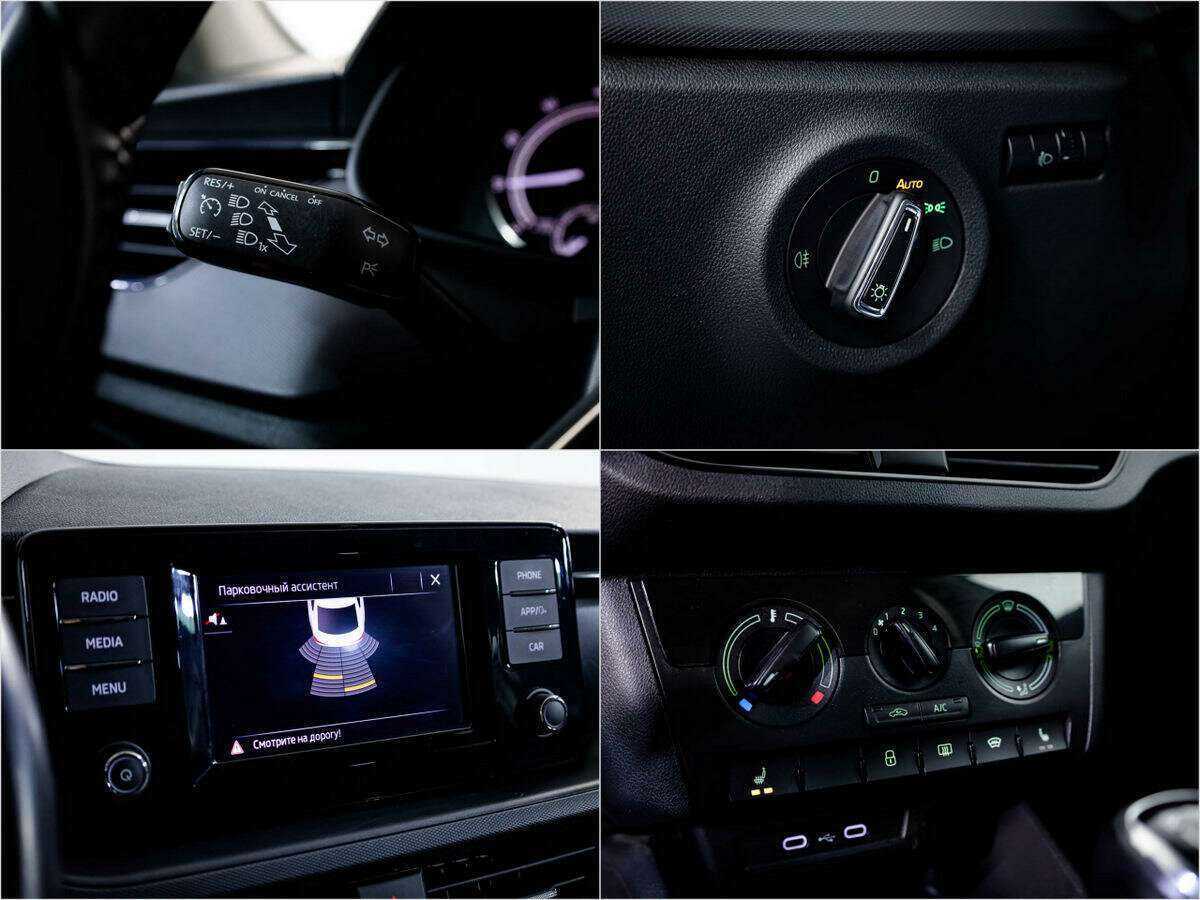 Skoda Rapid, 2021 - Фото №14