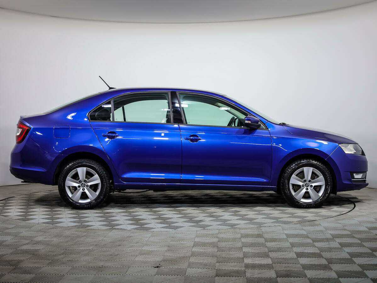 Skoda Rapid, 2018 - Фото №2
