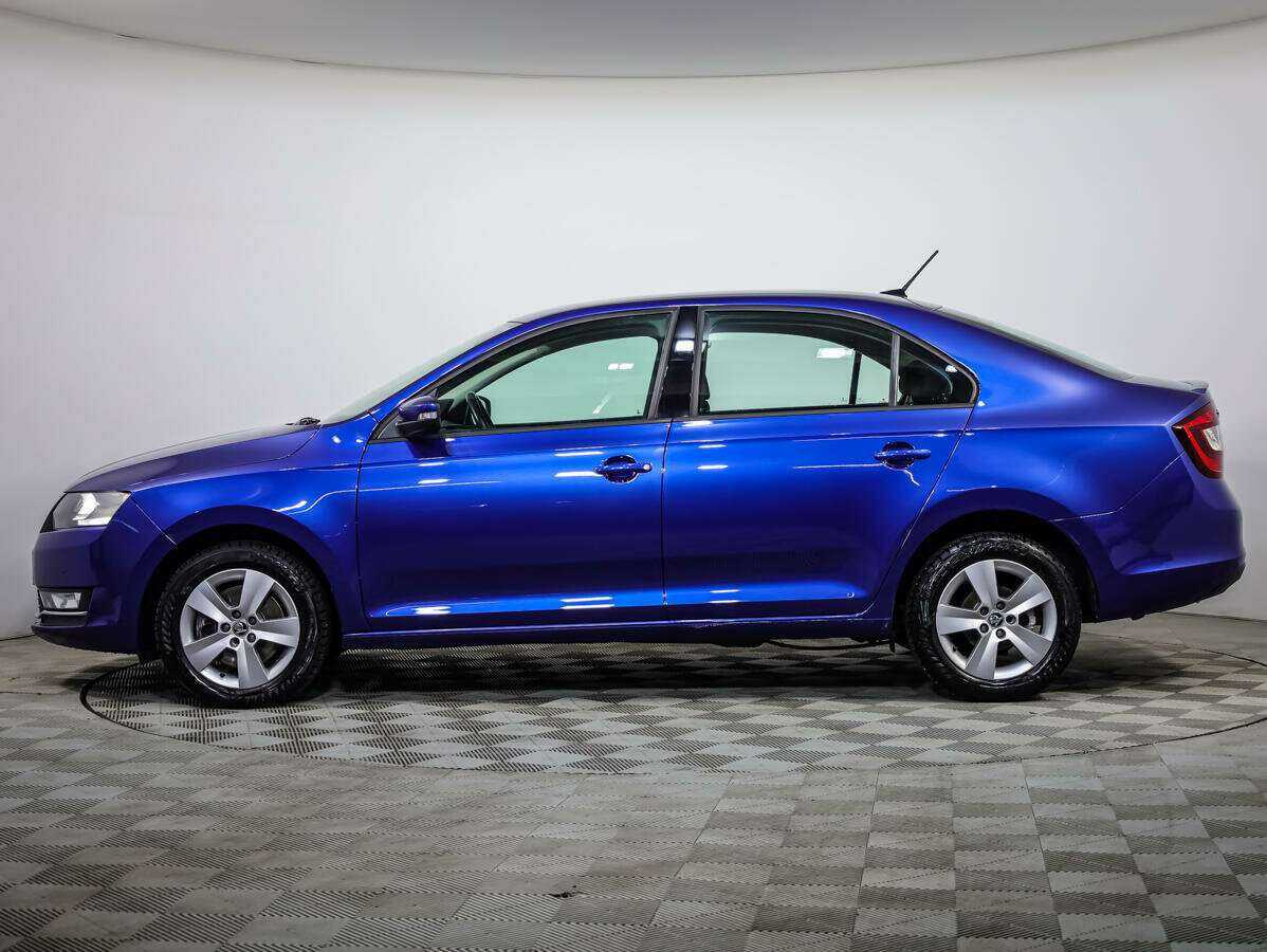 Skoda Rapid, 2018 - Фото №6