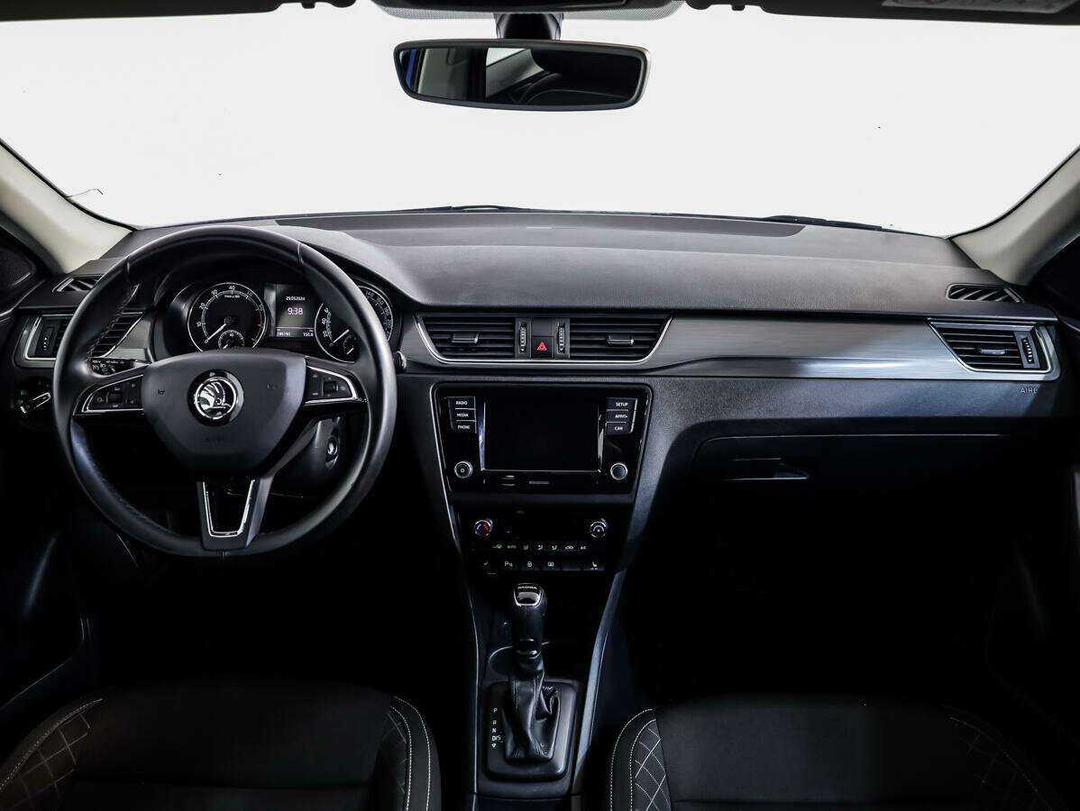 Skoda Rapid, 2018 - Фото №8