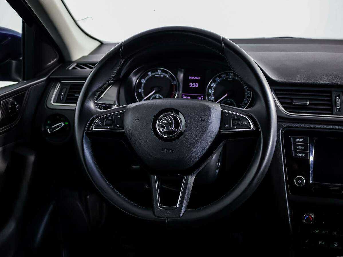 Skoda Rapid, 2018 - Фото №9