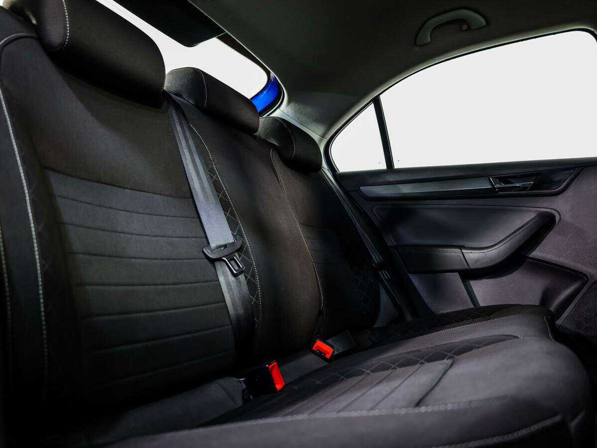 Skoda Rapid, 2018 - Фото №11