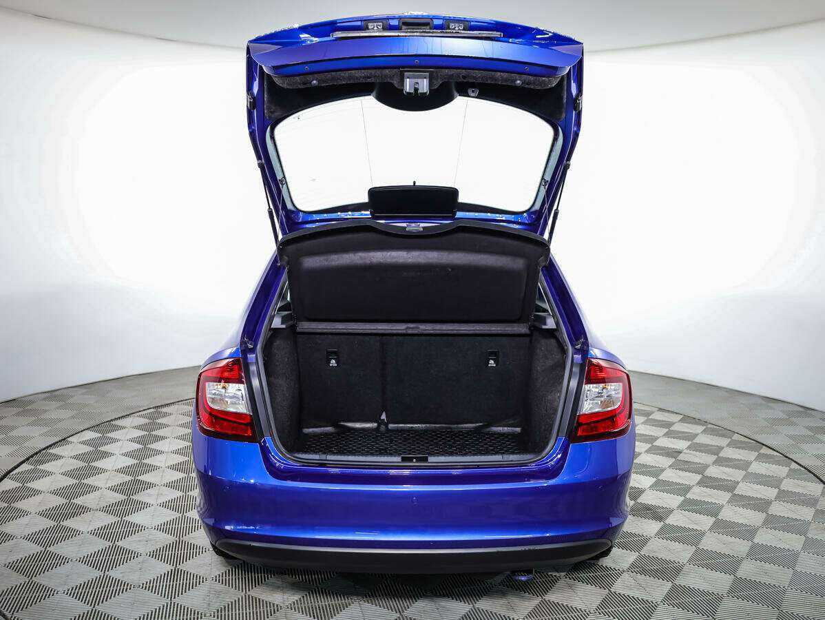 Skoda Rapid, 2018 - Фото №15