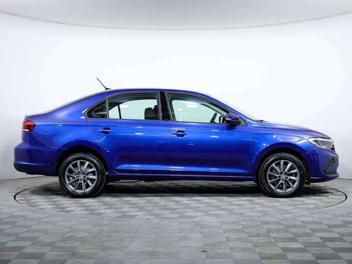 Volkswagen Polo, 2022 - Фото №2