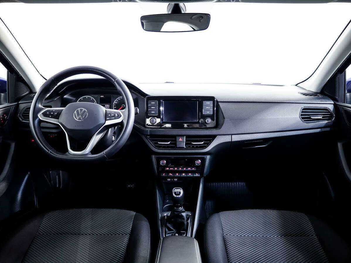 Volkswagen Polo, 2022 - Фото №8