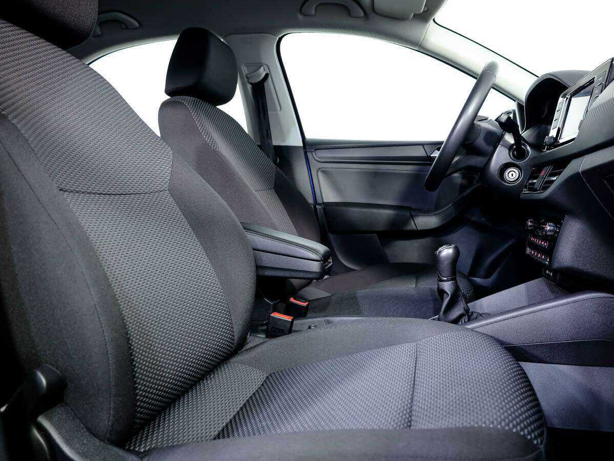 Volkswagen Polo, 2022 - Фото №10