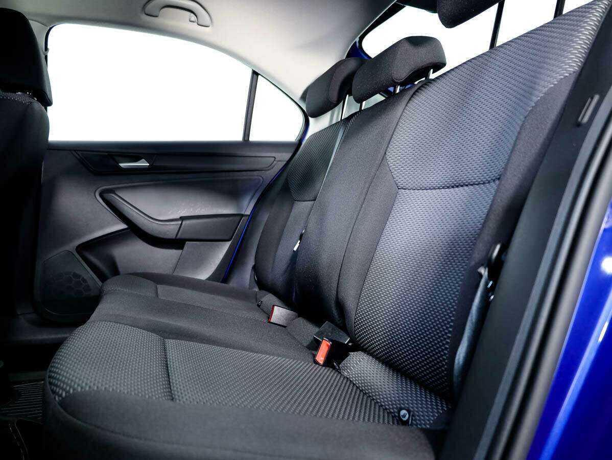 Volkswagen Polo, 2022 - Фото №11