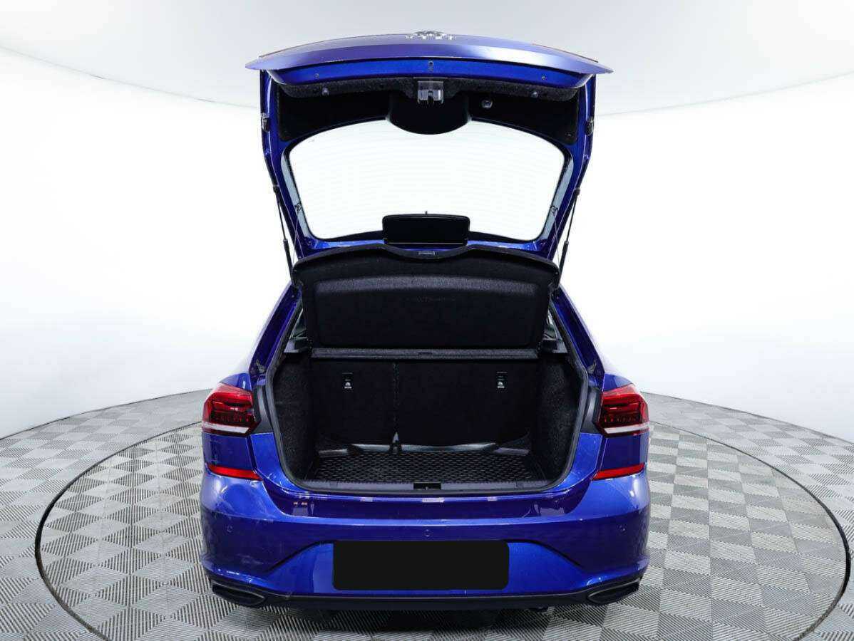 Volkswagen Polo, 2022 - Фото №18