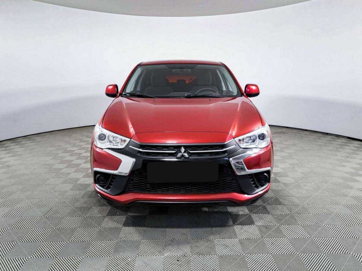 Mitsubishi ASX, 2019 - Фото №1