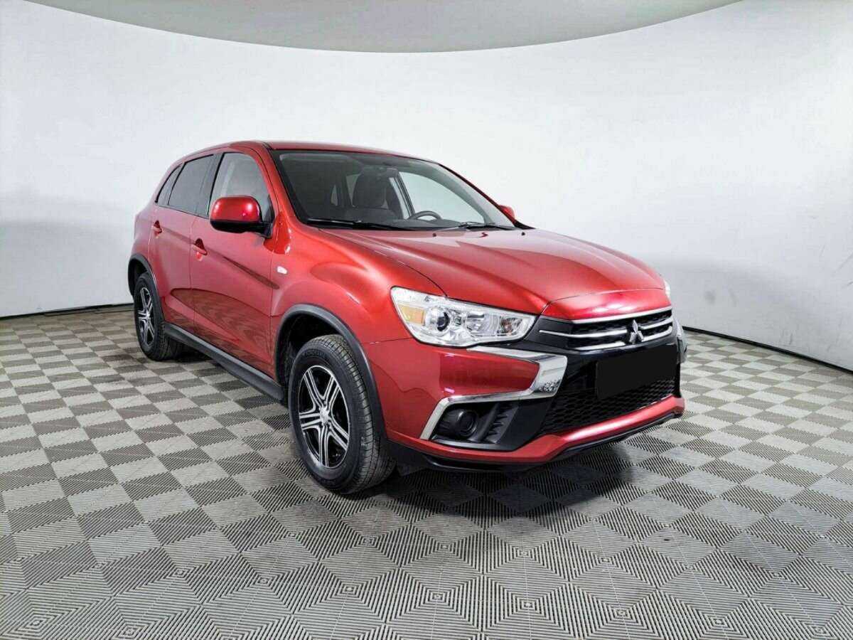 Mitsubishi ASX, 2019 - Фото №2