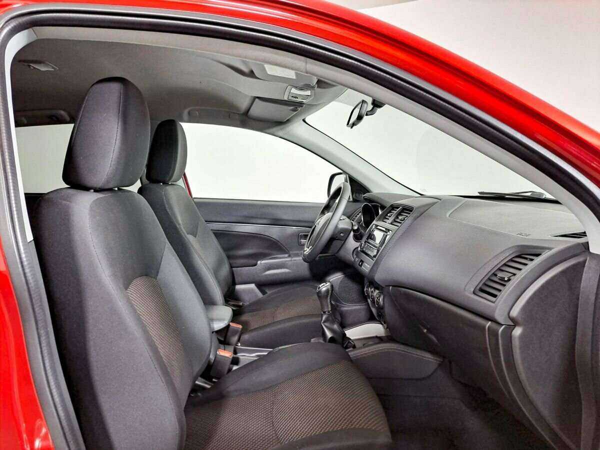 Mitsubishi ASX, 2019 - Фото №9