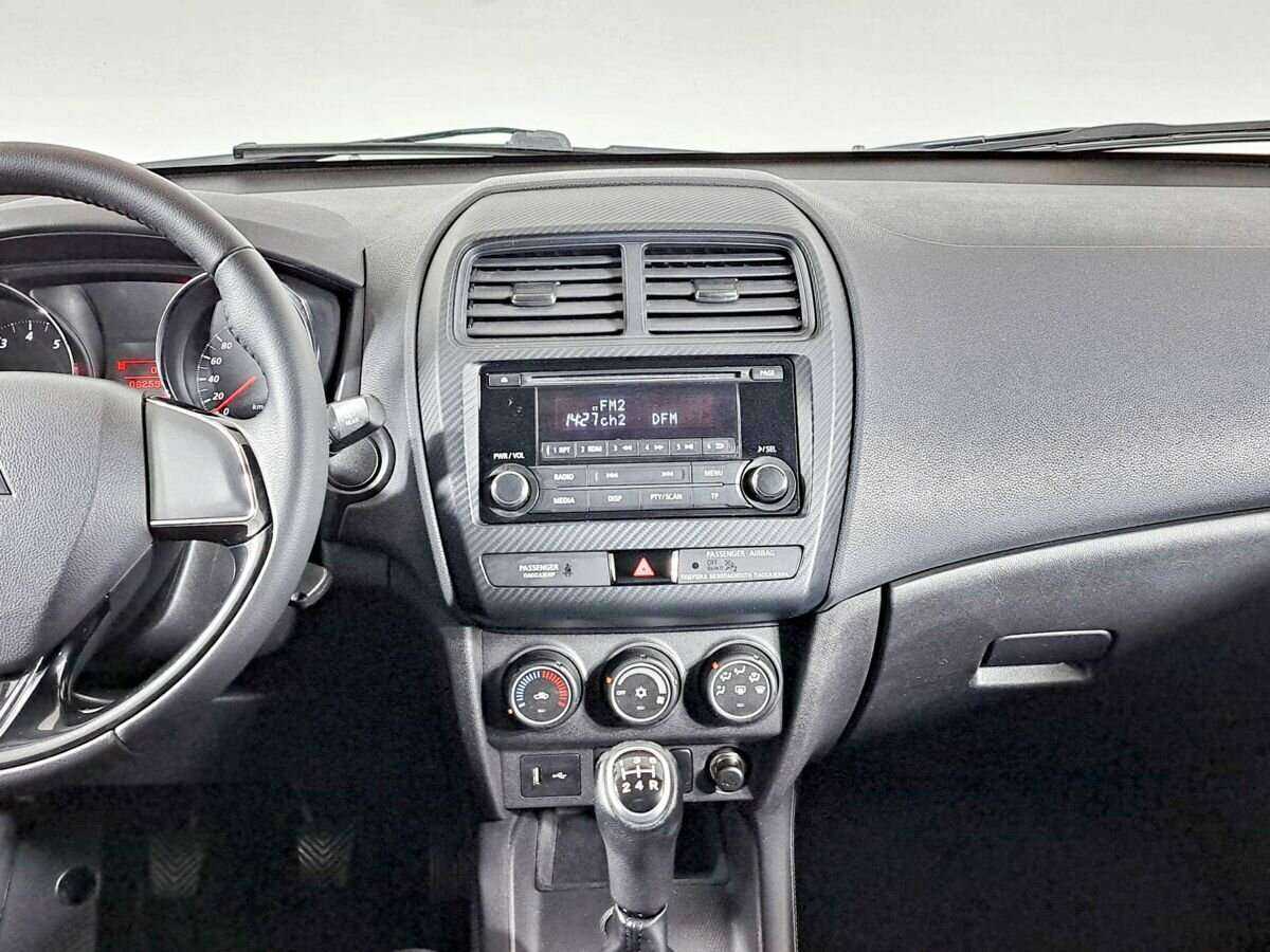 Mitsubishi ASX, 2019 - Фото №12