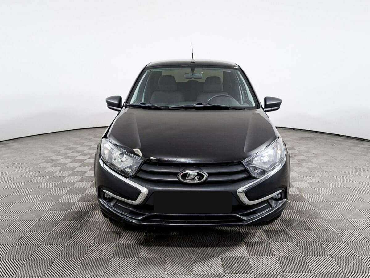 Lada (ВАЗ) Granta, 2021 - Фото №1