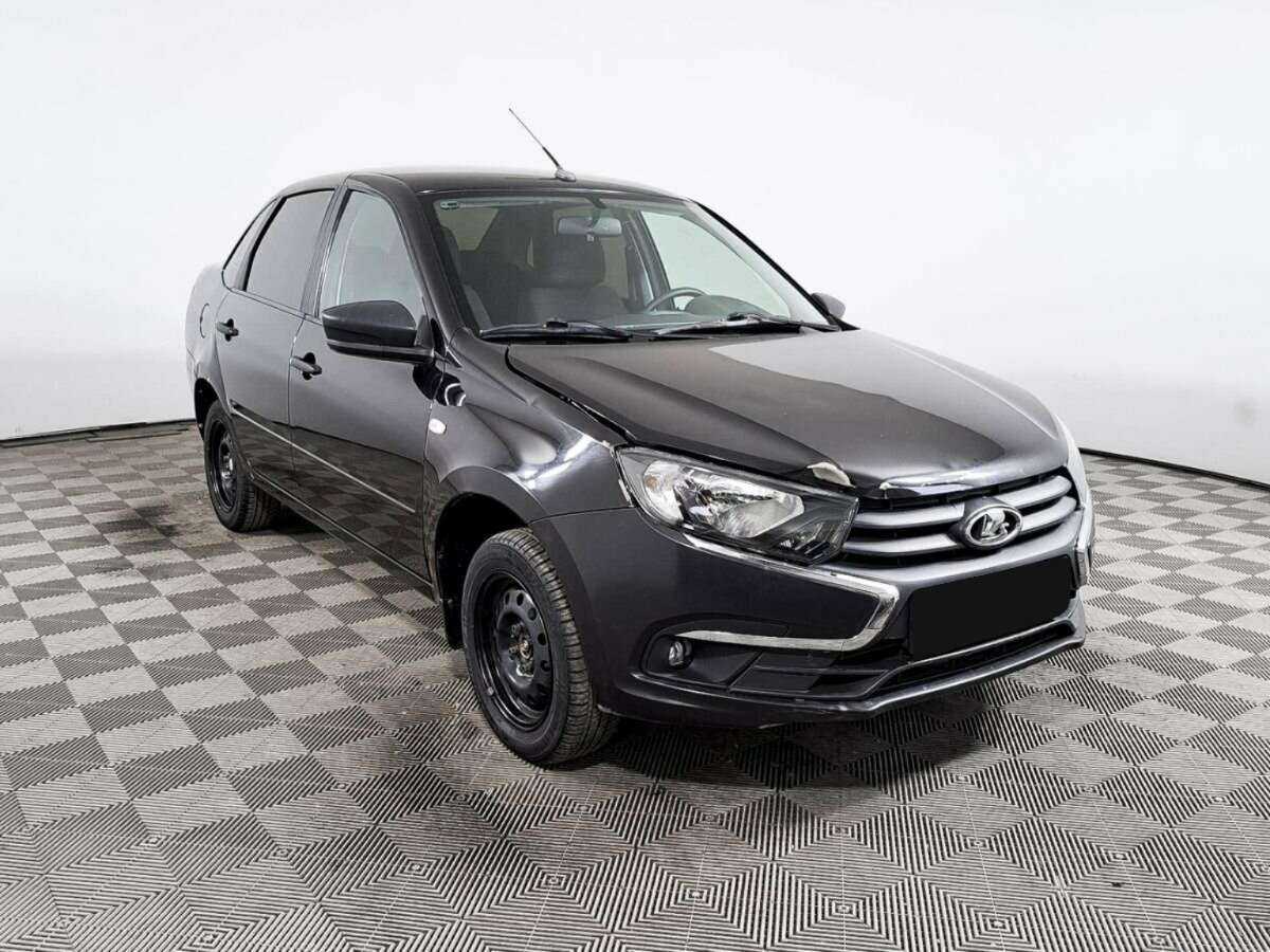 Lada (ВАЗ) Granta, 2021 - Фото №2