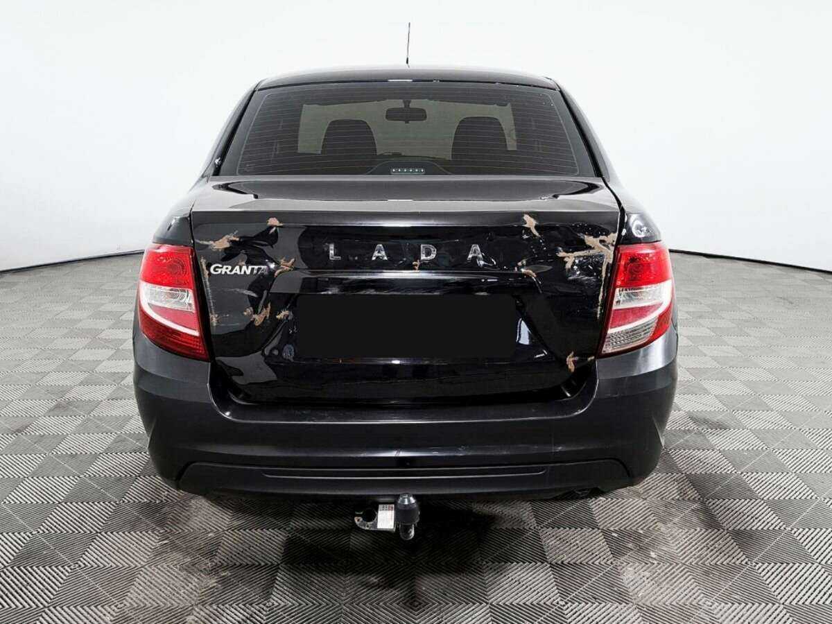 Lada (ВАЗ) Granta, 2021 - Фото №4