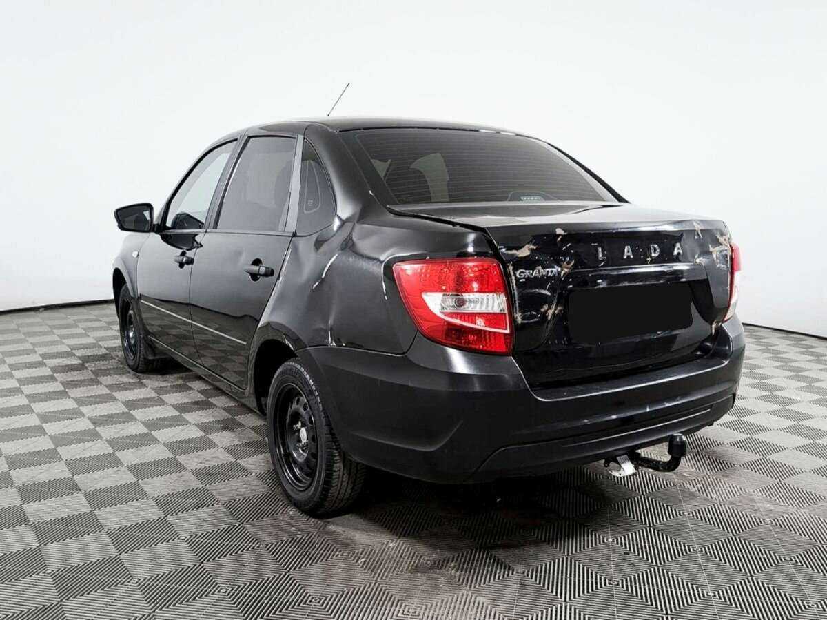 Lada (ВАЗ) Granta, 2021 - Фото №5