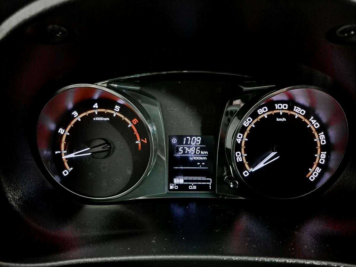 Lada (ВАЗ) Granta, 2021 - Фото №8