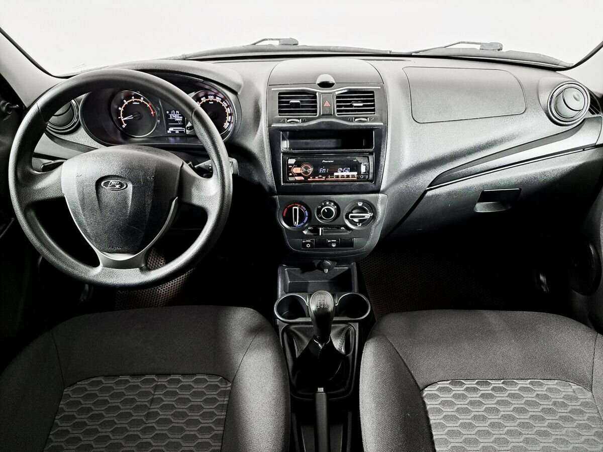 Lada (ВАЗ) Granta, 2021 - Фото №9