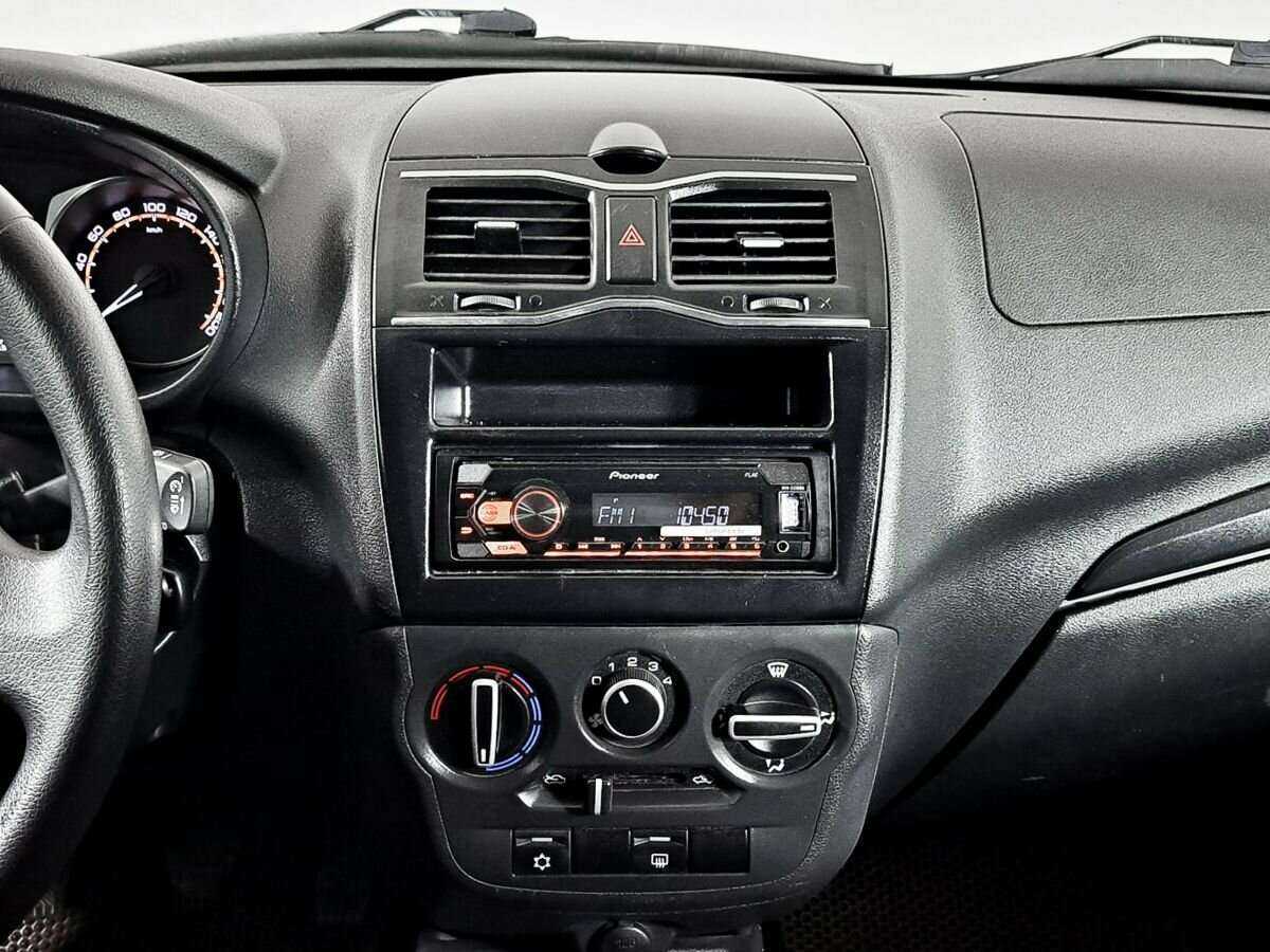 Lada (ВАЗ) Granta, 2021 - Фото №10