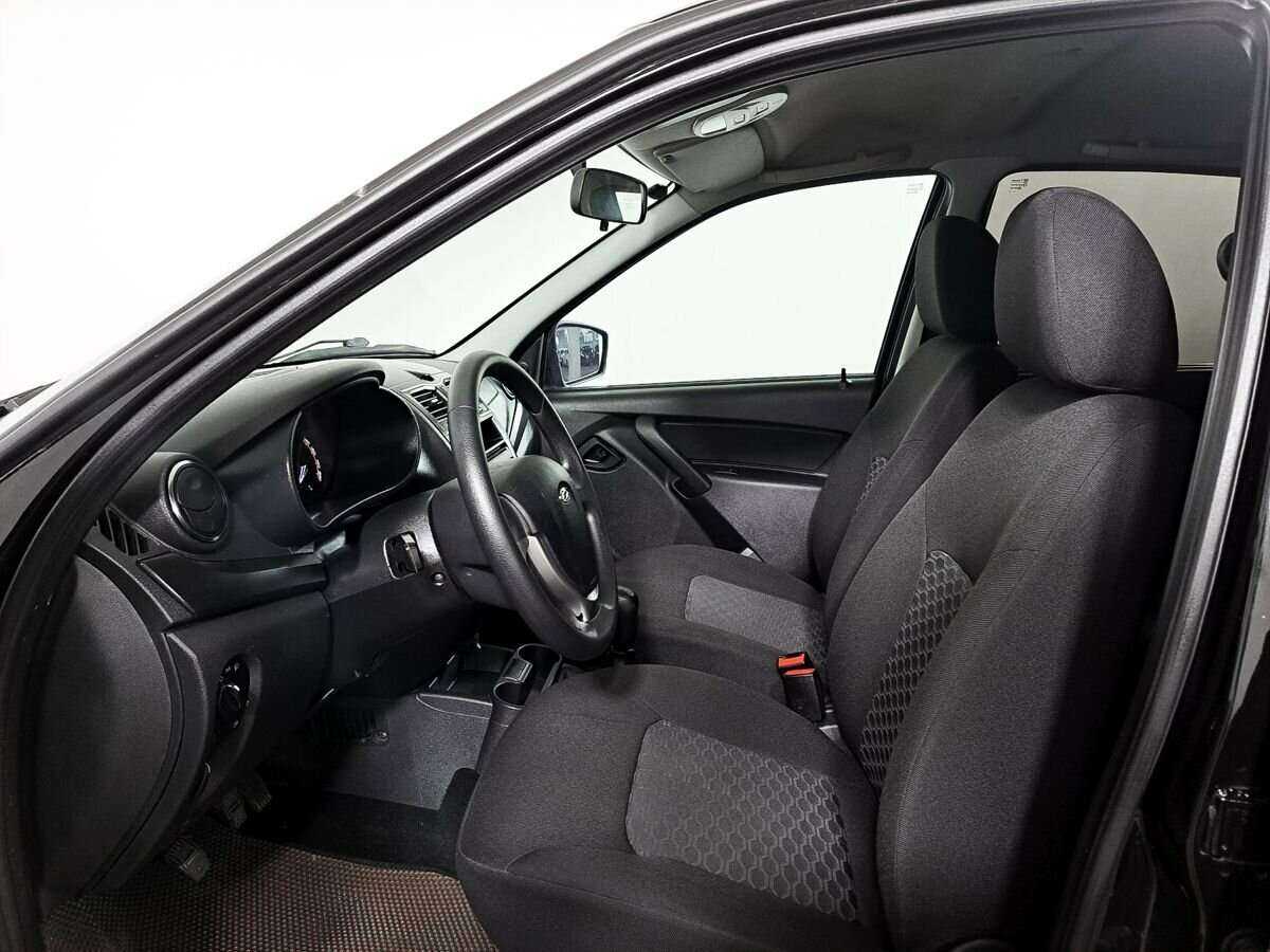 Lada (ВАЗ) Granta, 2021 - Фото №11