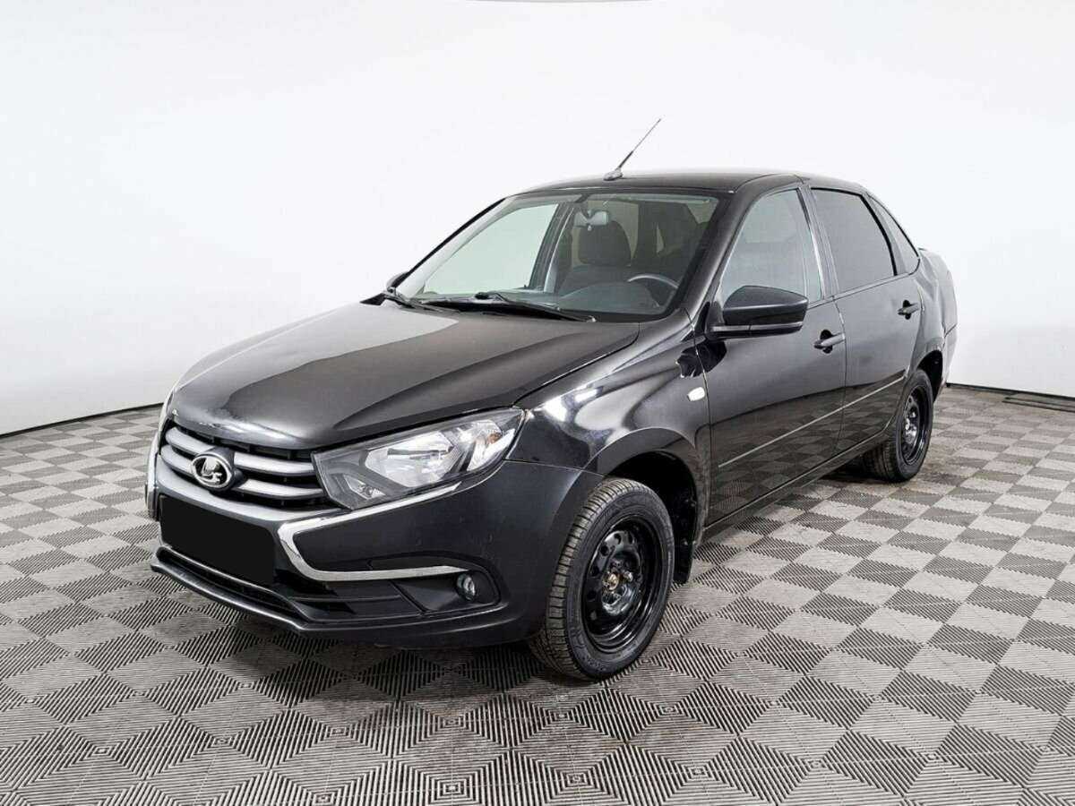 Lada (ВАЗ) Granta, 2021 - Фото №12