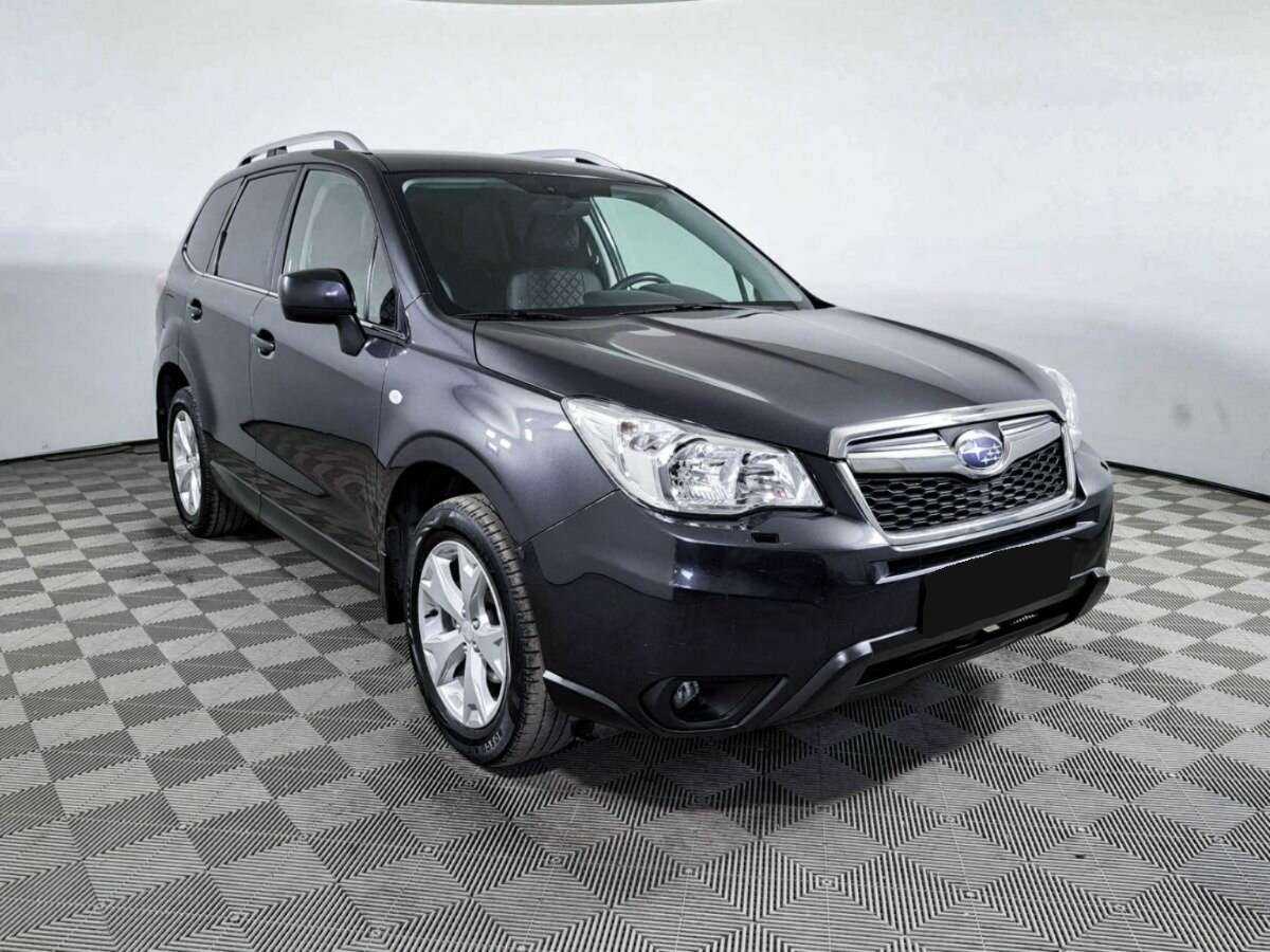 Subaru Forester, 2013 - Фото №2