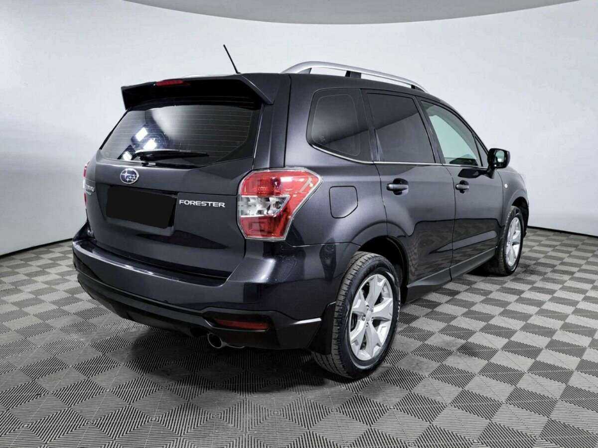 Subaru Forester, 2013 - Фото №3