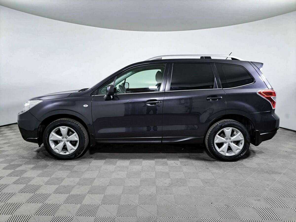 Subaru Forester, 2013 - Фото №6