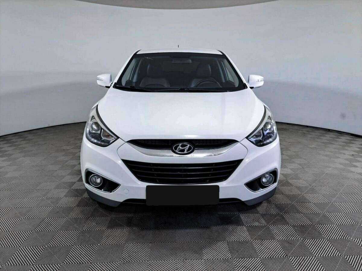 Hyundai ix35, 2015 - Фото №1