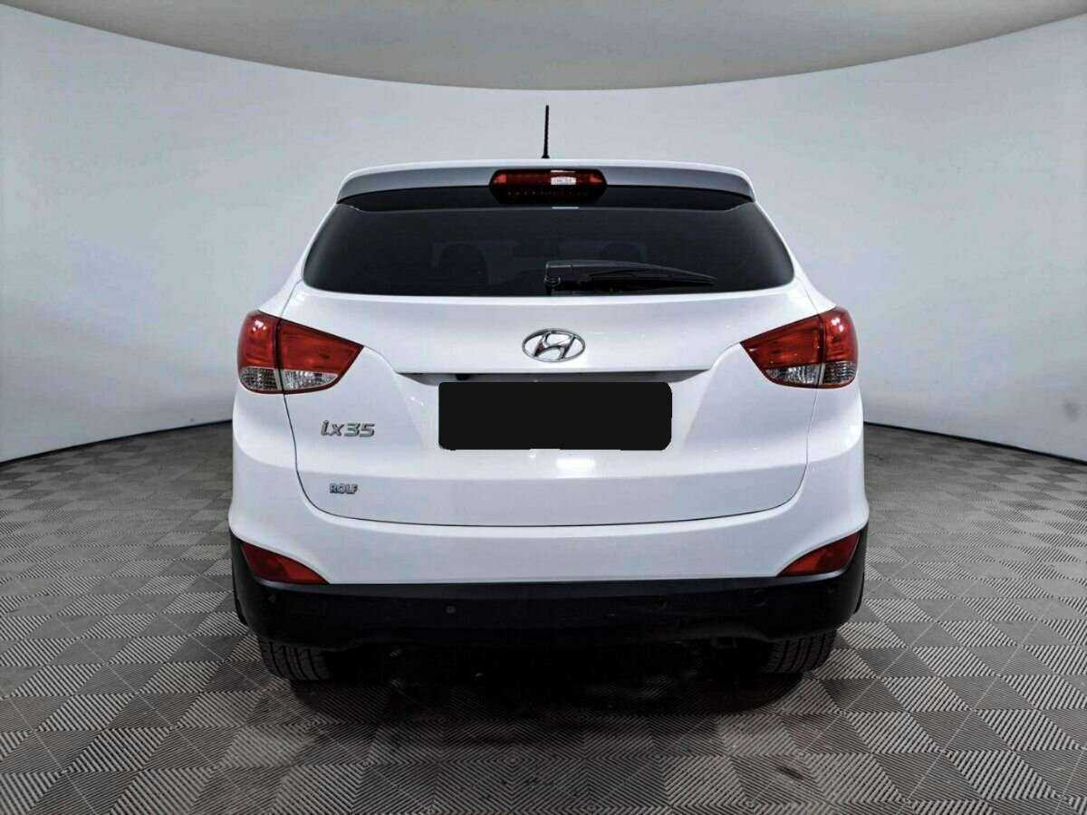 Hyundai ix35, 2015 - Фото №5