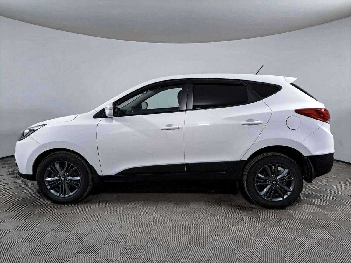 Hyundai ix35, 2015 - Фото №7