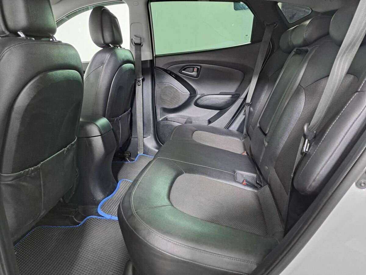 Hyundai ix35, 2015 - Фото №9