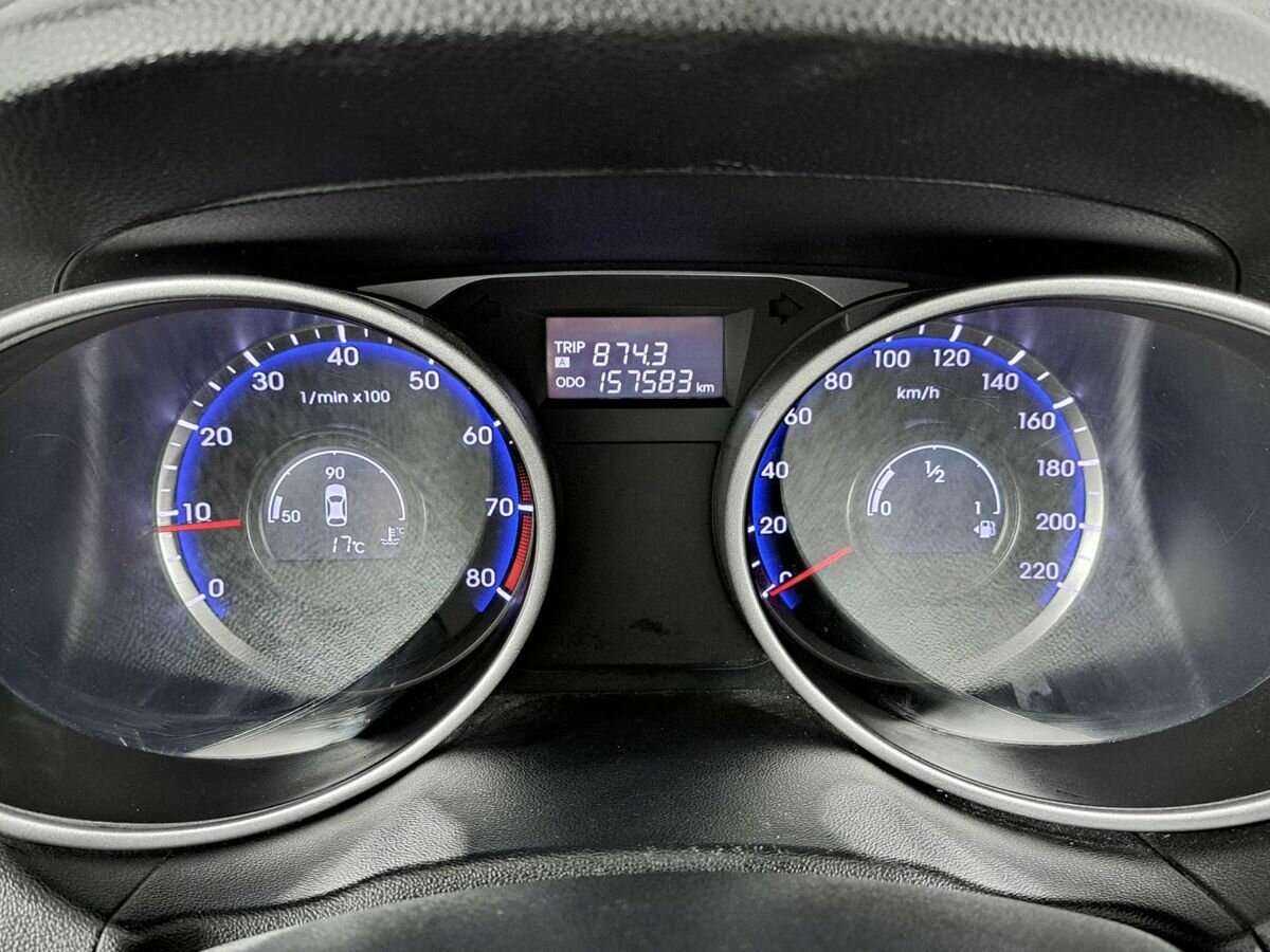 Hyundai ix35, 2015 - Фото №10