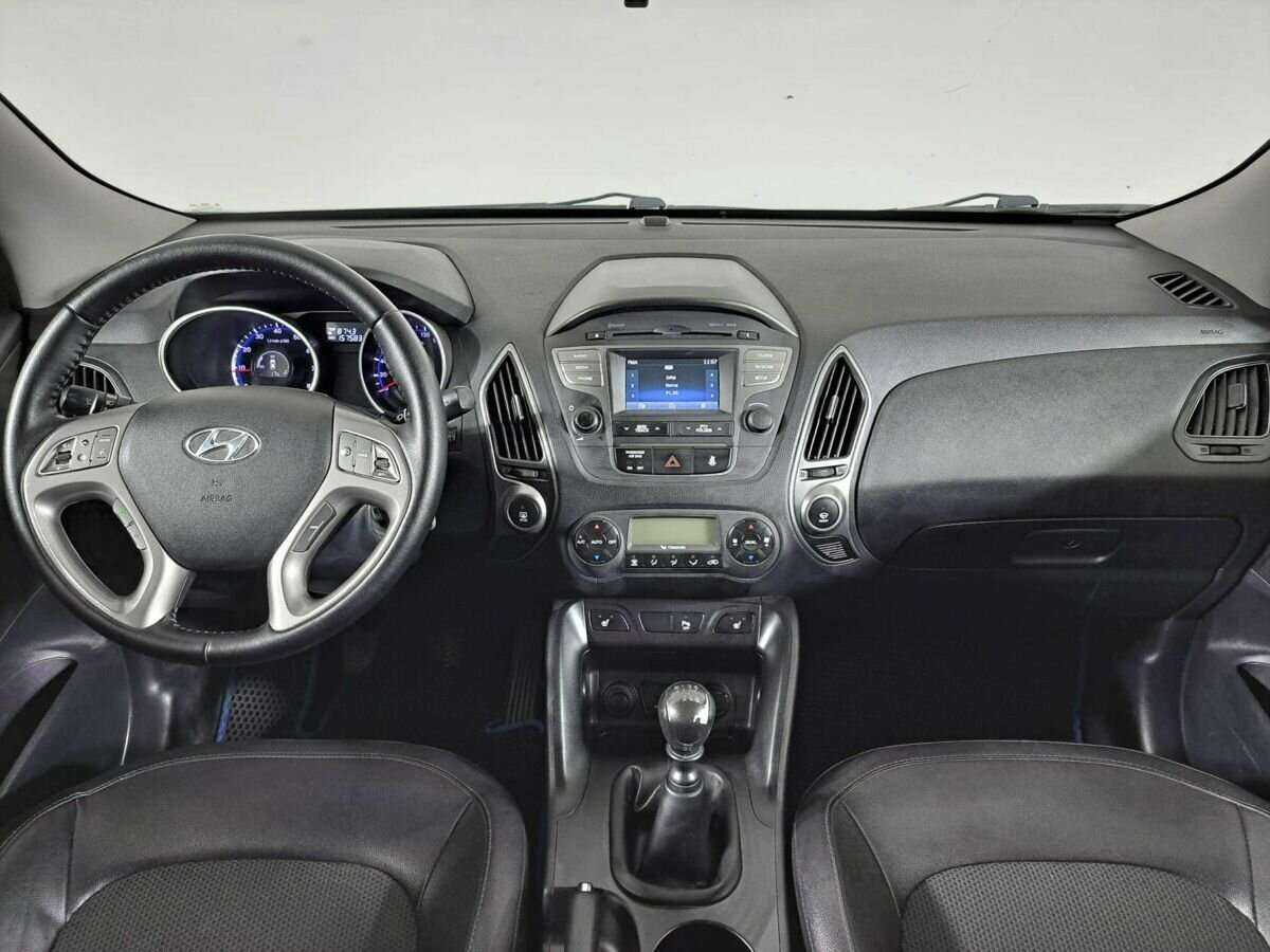 Hyundai ix35, 2015 - Фото №11
