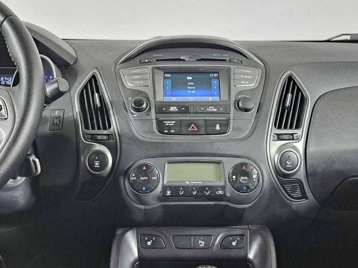 Hyundai ix35, 2015 - Фото №12