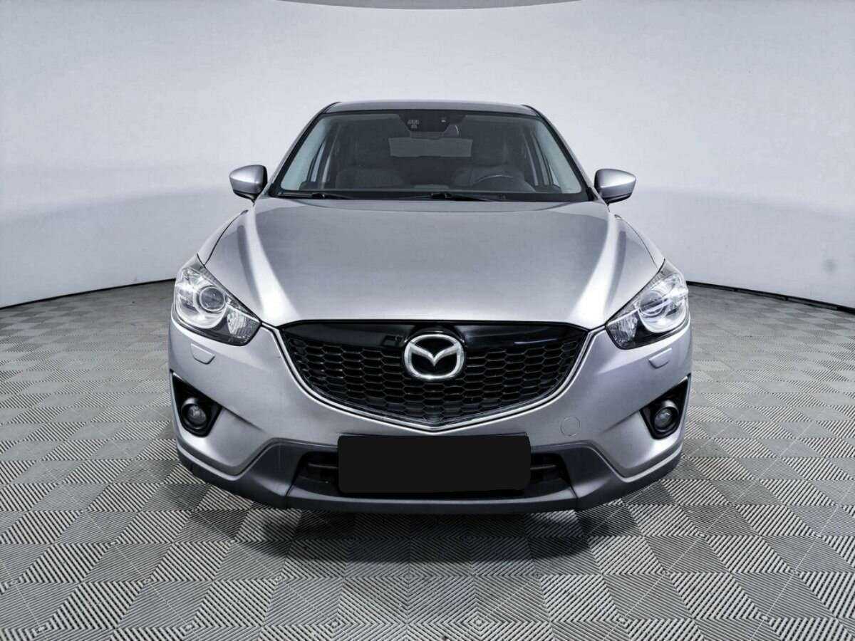 Mazda CX-5, 2013 - Фото №1