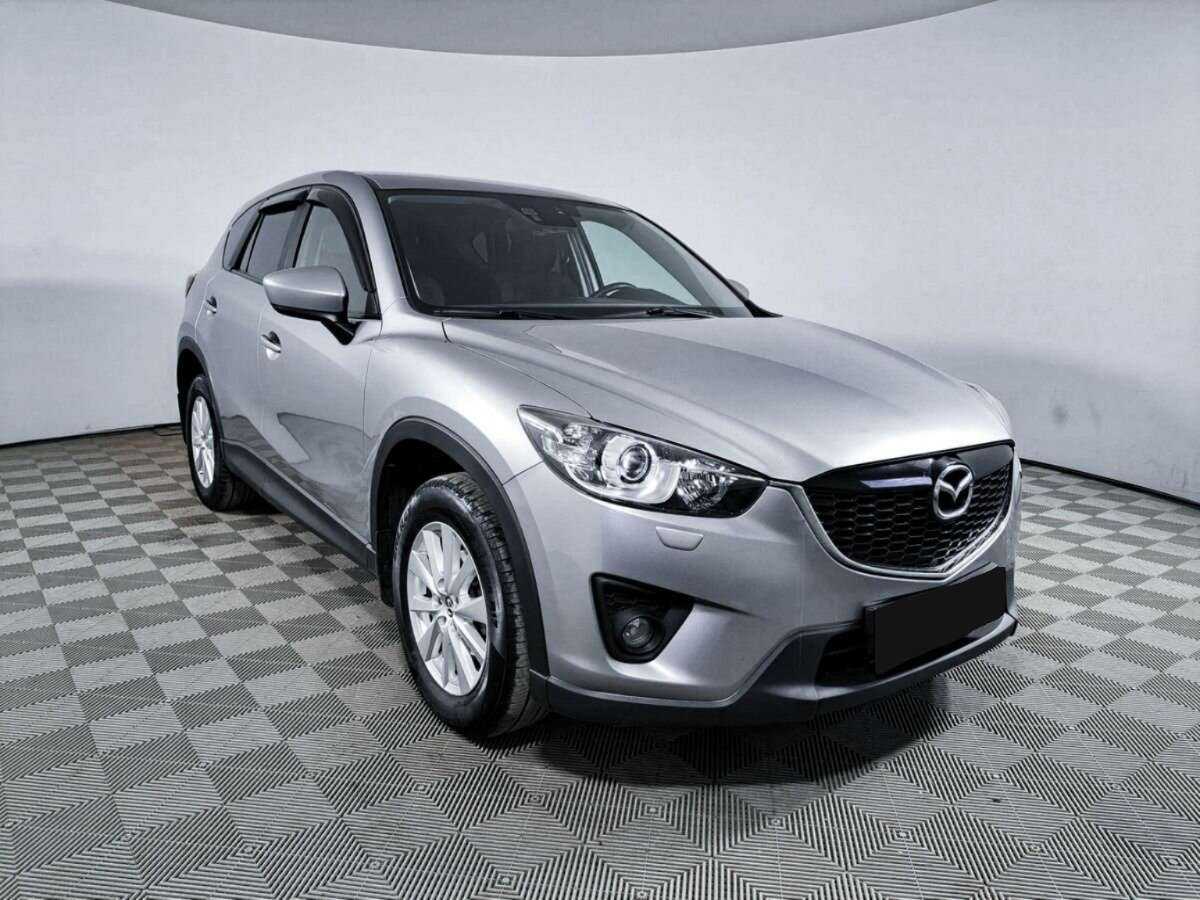 Mazda CX-5, 2013 - Фото №2