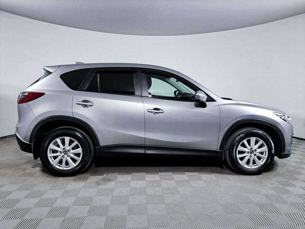 Mazda CX-5, 2013 - Фото №3